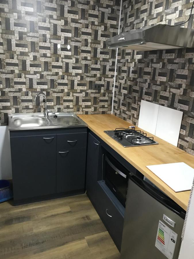 Cabana R&S La Junta Eksteriør billede