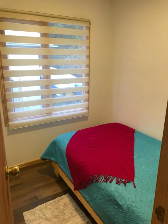 Cabana R&S La Junta Eksteriør billede